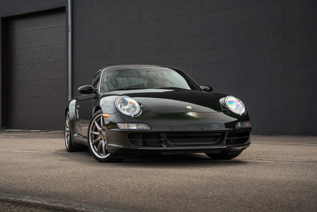 2007 Porsche 997 Carrera S - Image 5 of 31