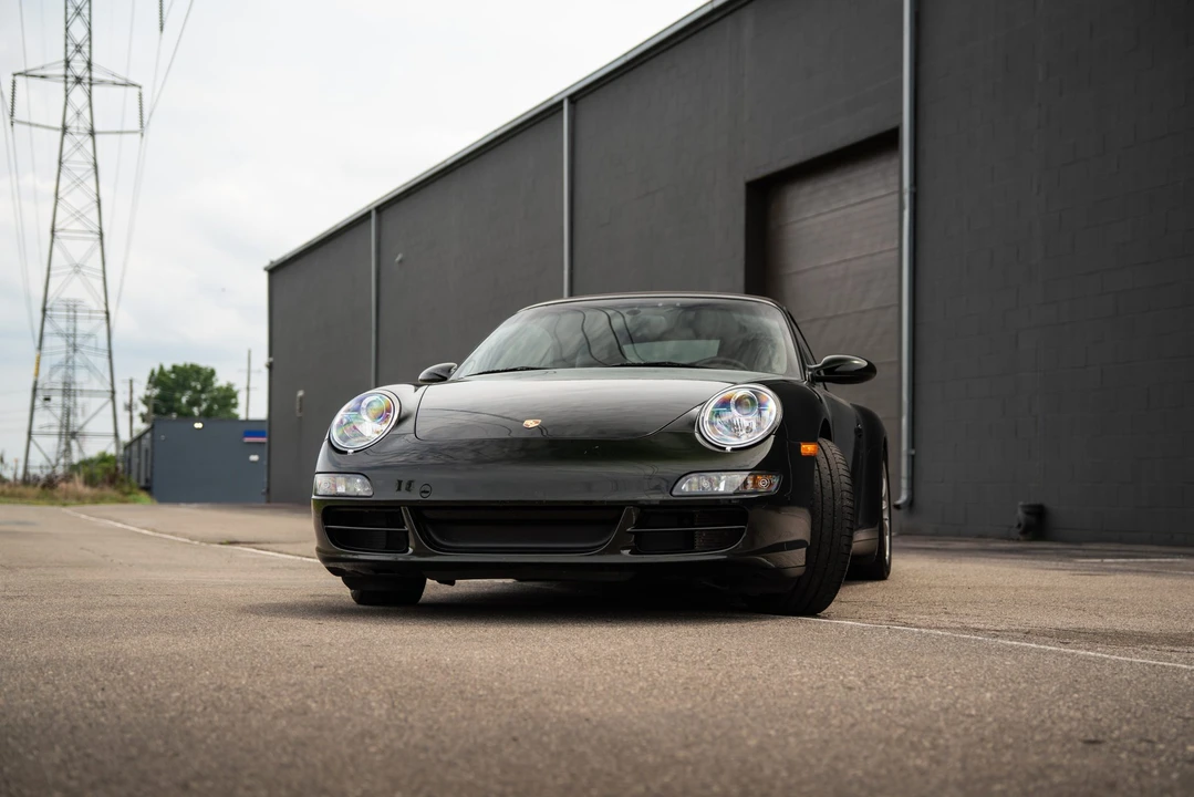 2007 Porsche 997 Carrera S - Image 8 of 31