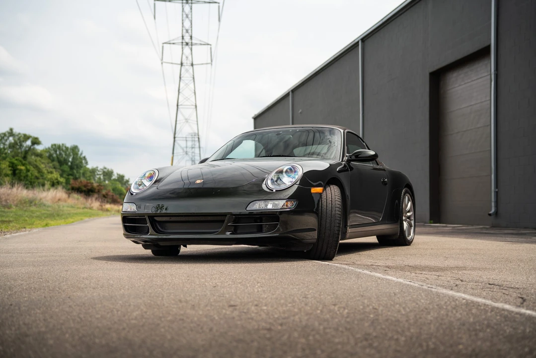 2007 Porsche 997 Carrera S - Image 9 of 31