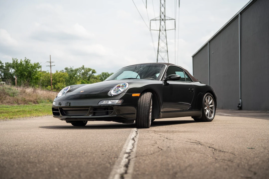 2007 Porsche 997 Carrera S - Image 10 of 31