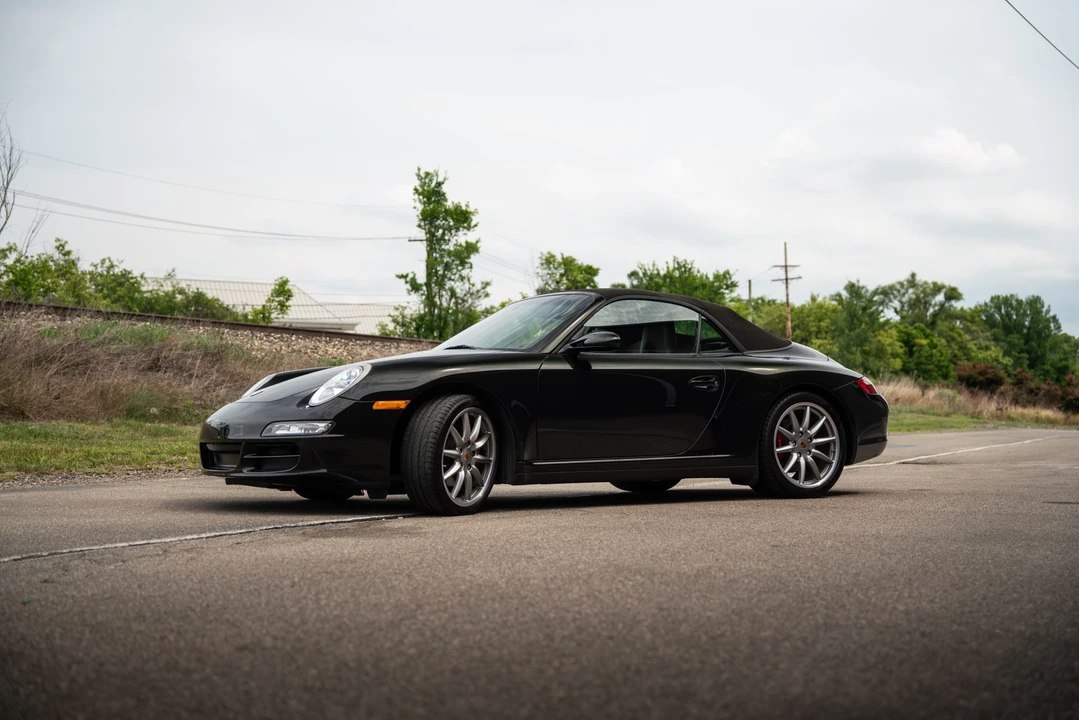 2007 Porsche 997 Carrera S - Image 11 of 31