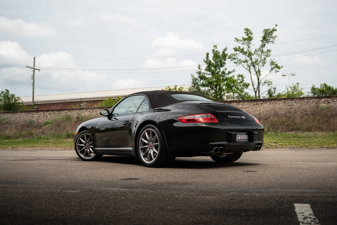 2007 Porsche 997 Carrera S - Image 15 of 31