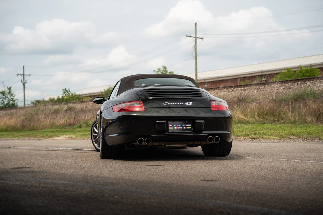 2007 Porsche 997 Carrera S - Image 17 of 31