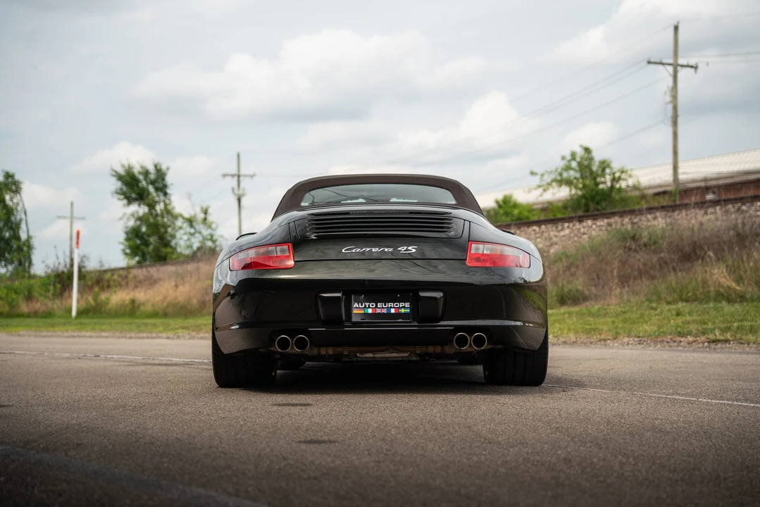 2007 Porsche 997 Carrera S - Image 18 of 31