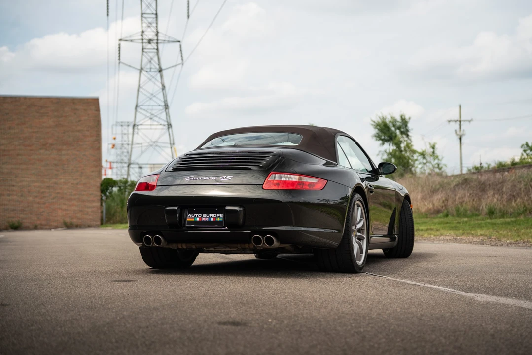 2007 Porsche 997 Carrera S - Image 19 of 31