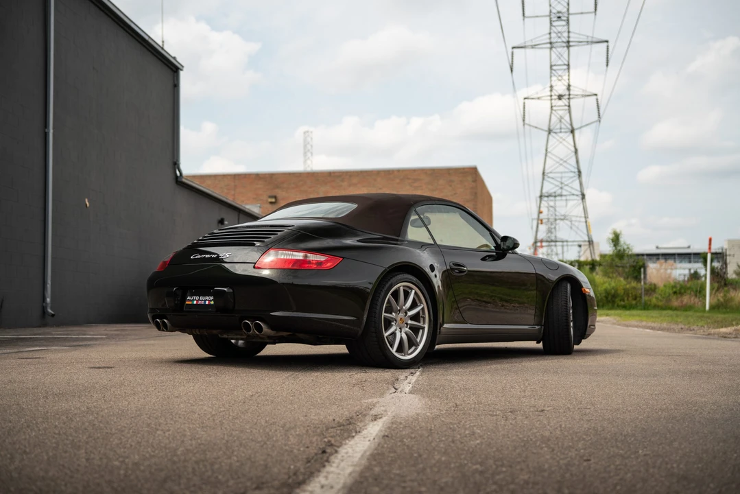 2007 Porsche 997 Carrera S - Image 20 of 31