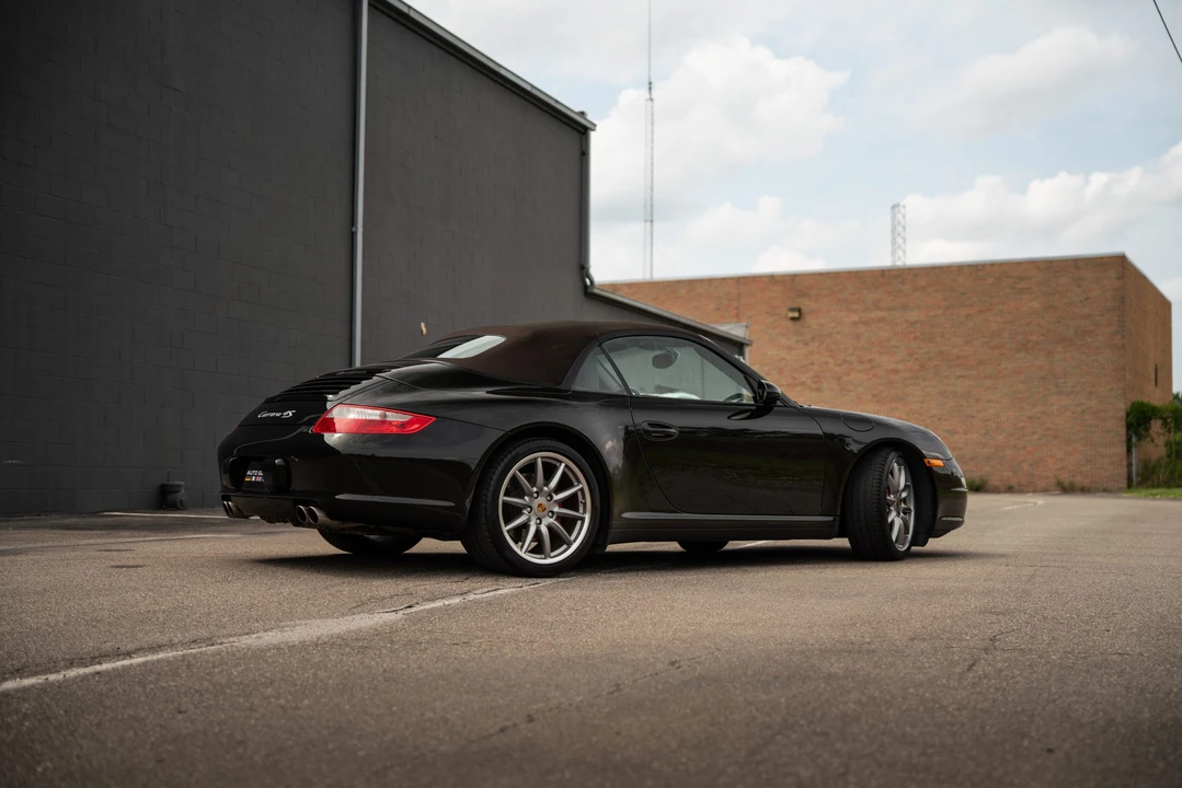 2007 Porsche 997 Carrera S - Image 21 of 31