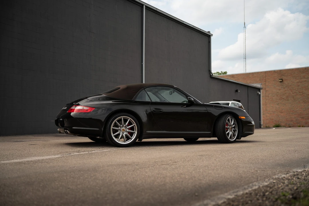 2007 Porsche 997 Carrera S - Image 22 of 31