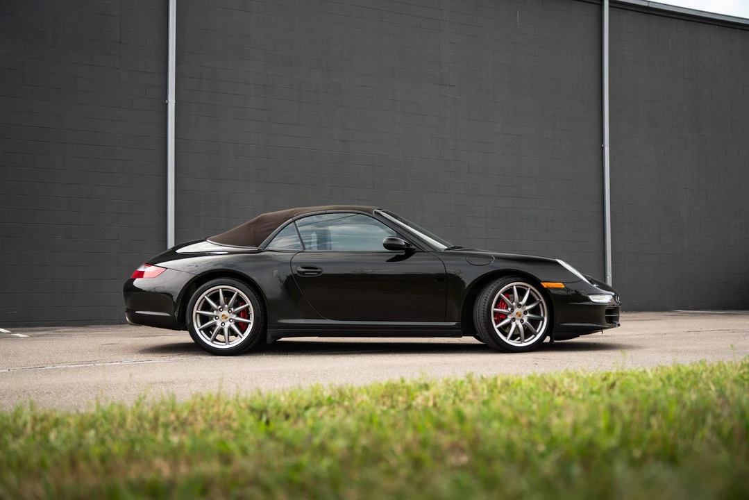 2007 Porsche 997 Carrera S - Image 24 of 31