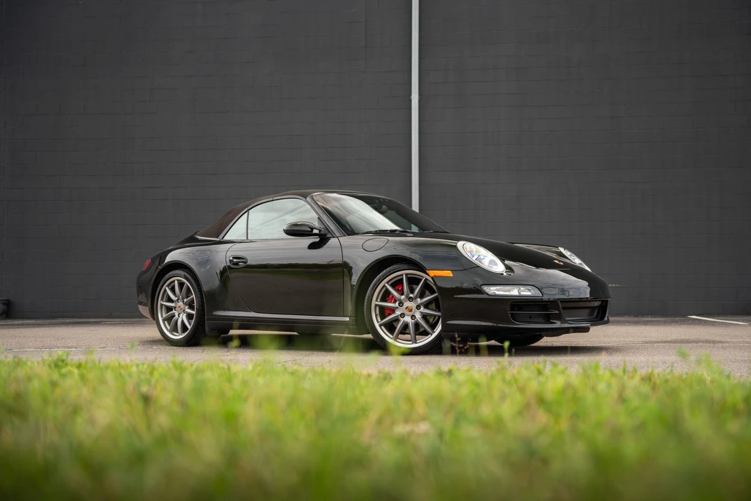 2007 Porsche 997 Carrera S - Image 26 of 31