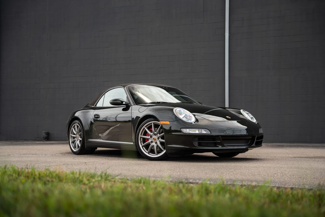 2007 Porsche 997 Carrera S - Image 27 of 31
