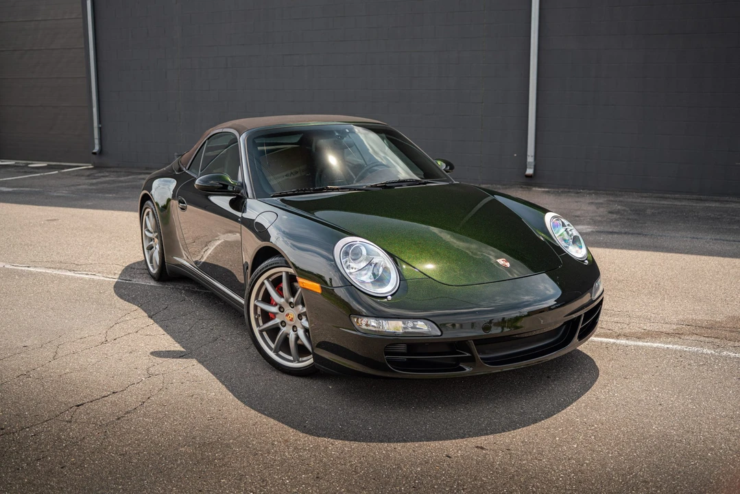 2007 Porsche 997 Carrera S - Image 2 of 31