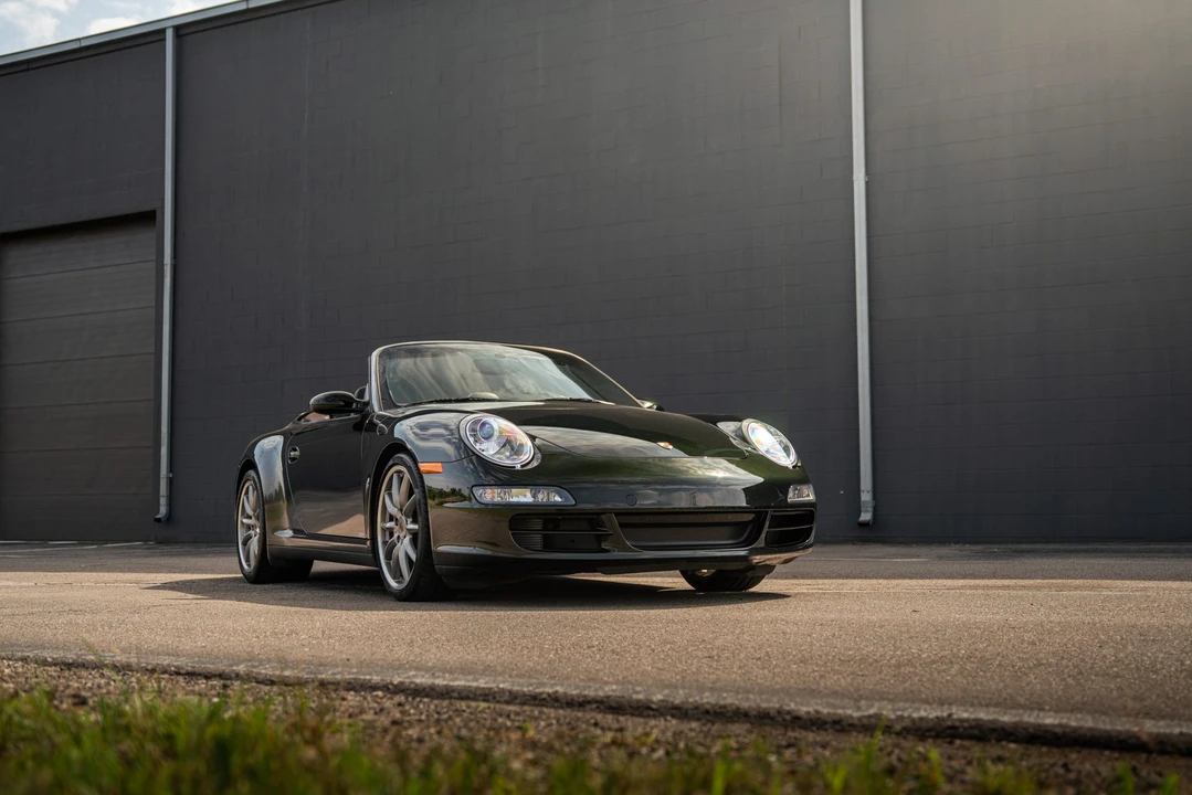 2007 Porsche 997 Carrera S - Image 29 of 31