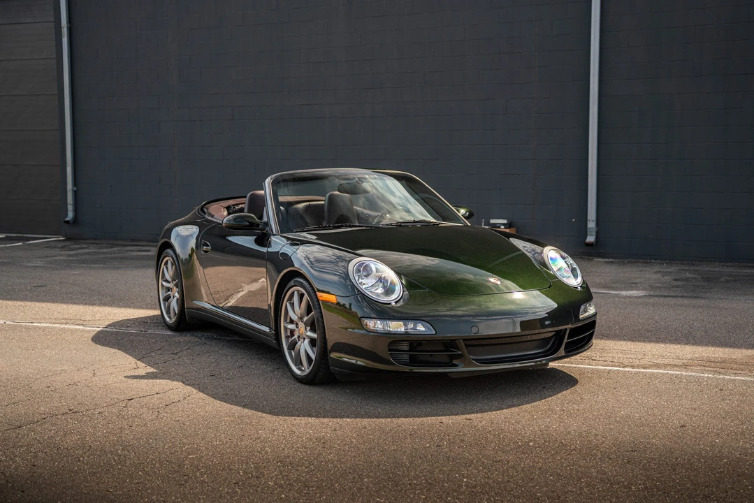 2007 Porsche 997 Carrera S - Image 28 of 31