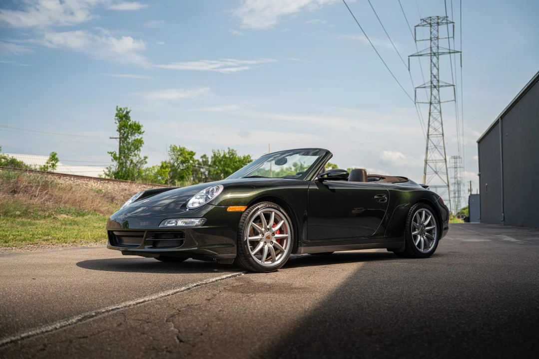 2007 Porsche 997 Carrera S - Image 31 of 31