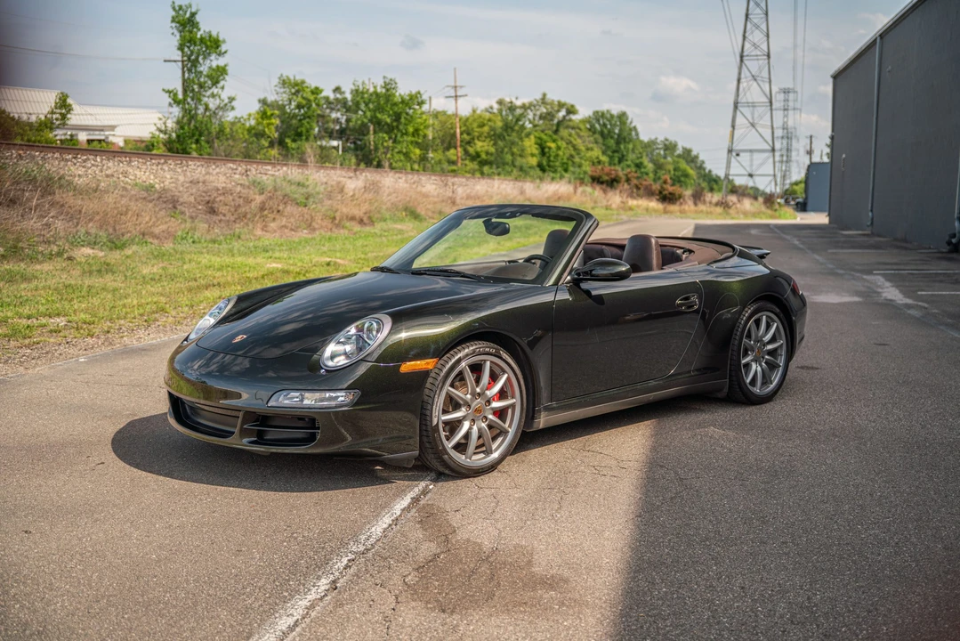 2007 Porsche 997 Carrera S - Image 30 of 31