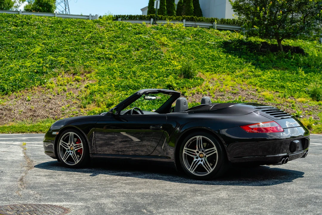 2007 Porsche 997 Carrera 4S - Image 5 of 31