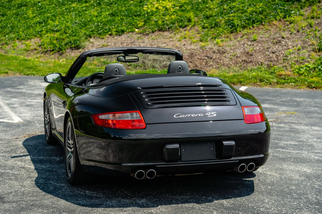 2007 Porsche 997 Carrera 4S - Image 7 of 31