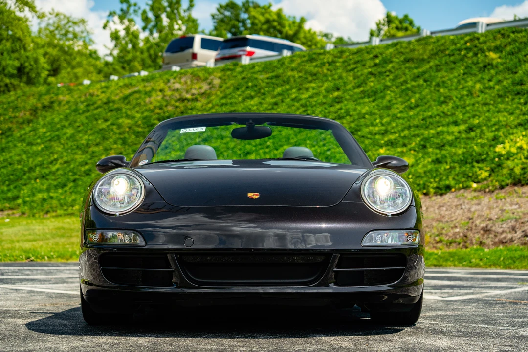 2007 Porsche 997 Carrera 4S - Image 24 of 31
