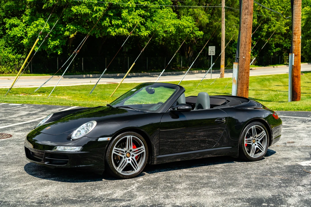 2007 Porsche 997 Carrera 4S - Image 3 of 31