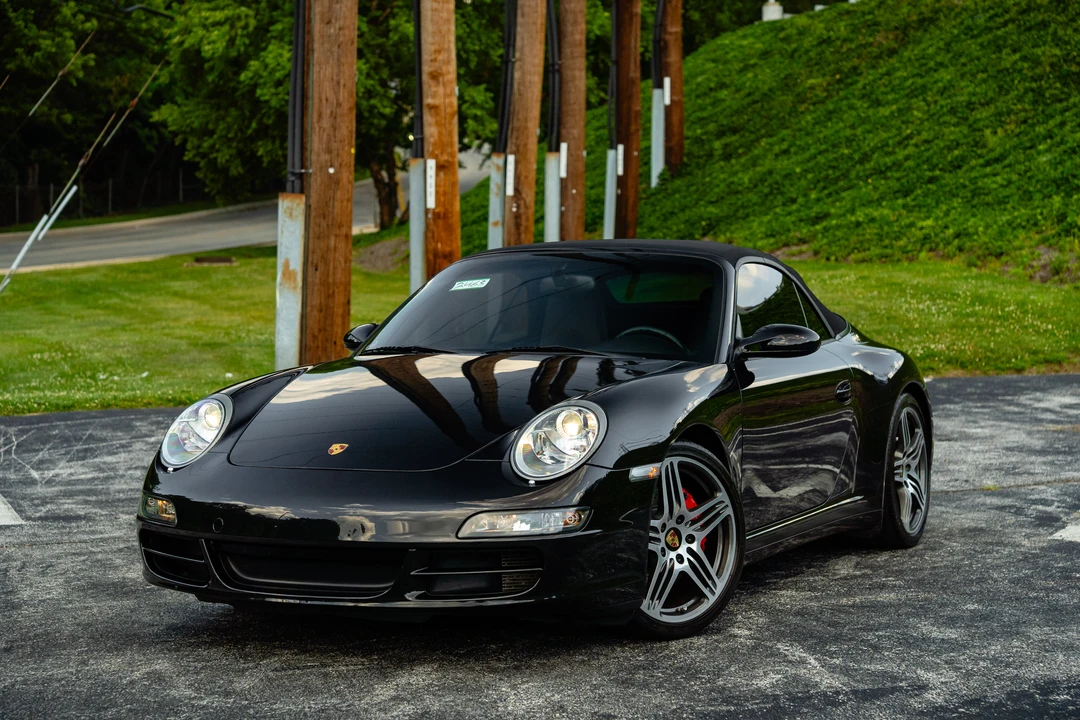 2007 Porsche 997 Carrera 4S - Image 31 of 31