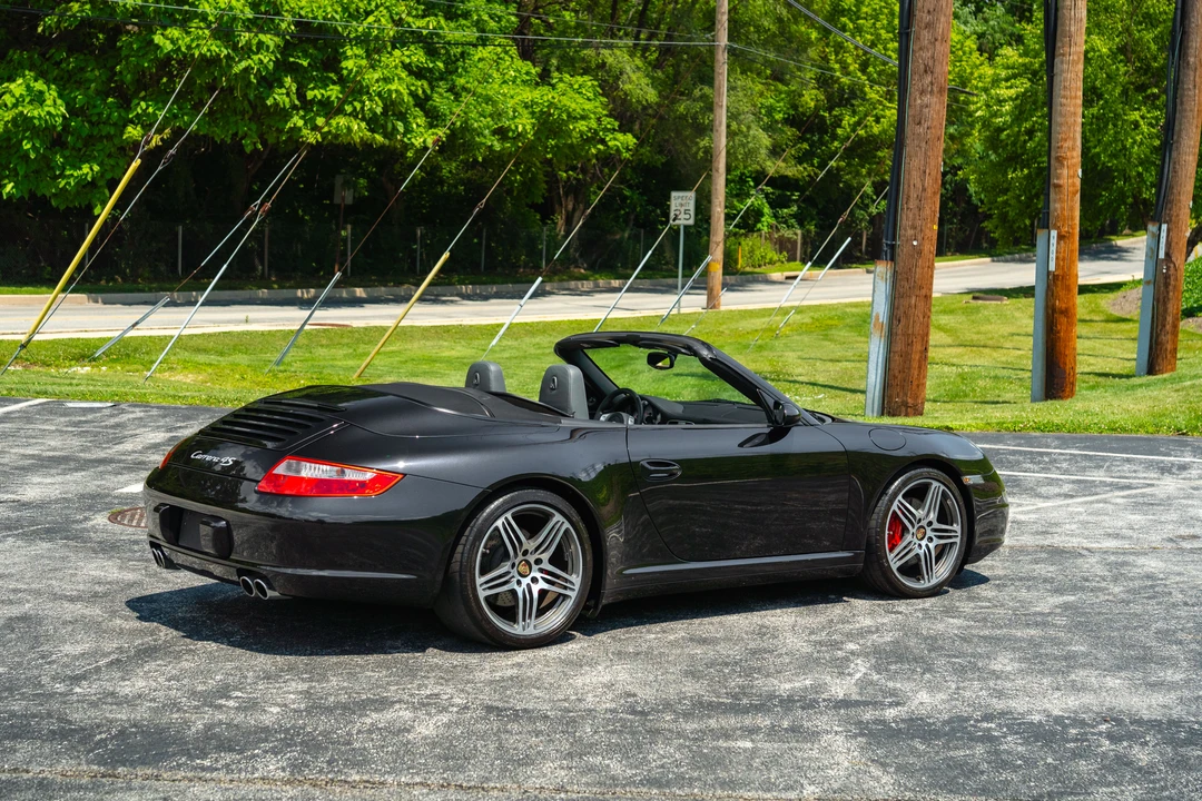 2007 Porsche 997 Carrera 4S - Image 15 of 31