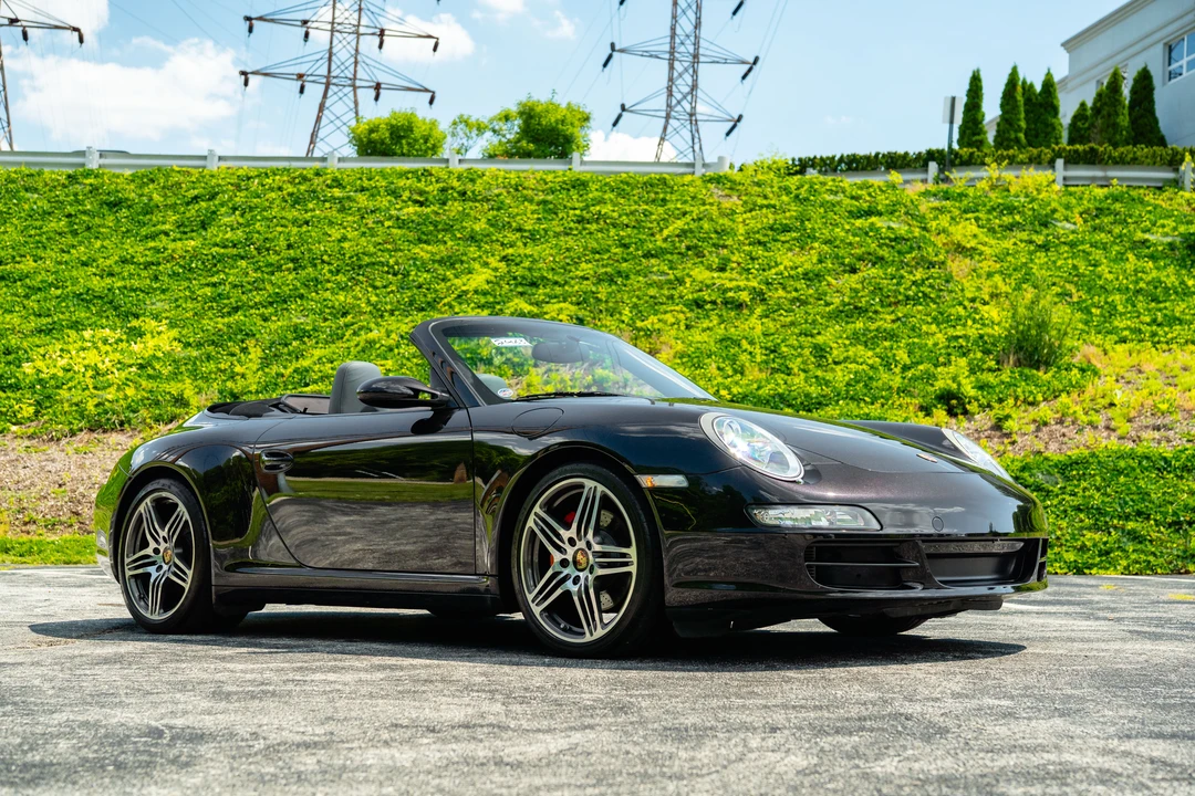 2007 Porsche 997 Carrera 4S - Image 20 of 31