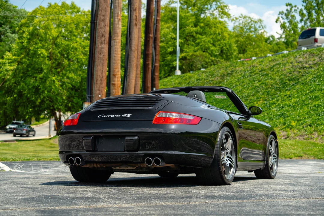 2007 Porsche 997 Carrera 4S - Image 12 of 31