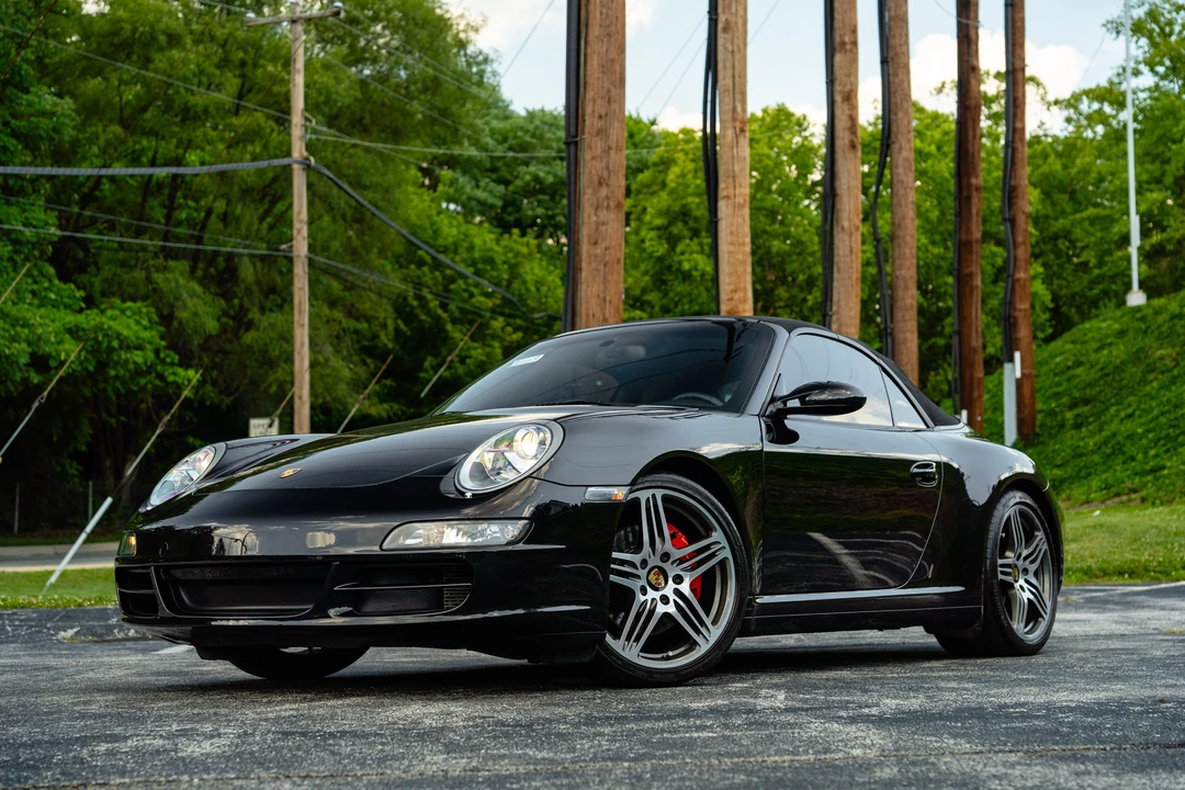 2007 Porsche 997 Carrera 4S - Image 26 of 31
