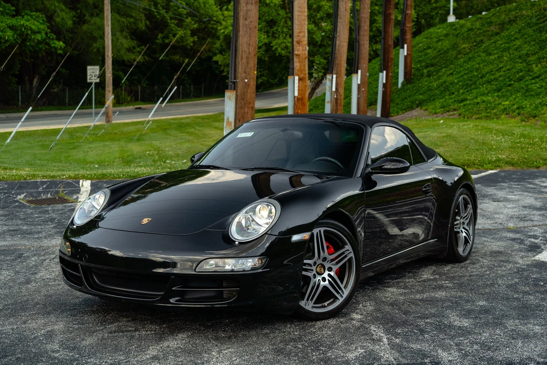 2007 Porsche 997 Carrera 4S - Image 28 of 31
