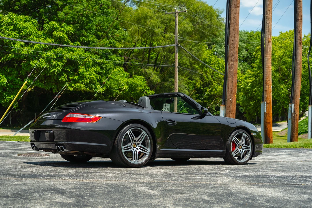 2007 Porsche 997 Carrera 4S - Image 14 of 31
