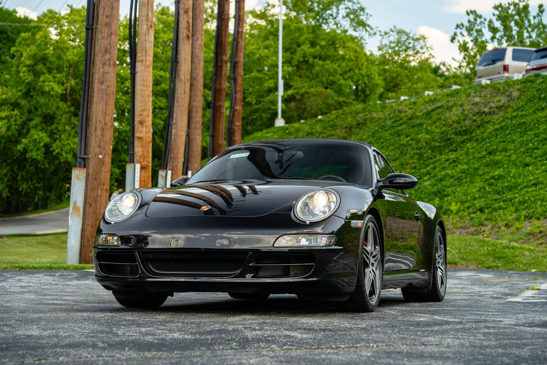 2007 Porsche 997 Carrera 4S - Image 27 of 31