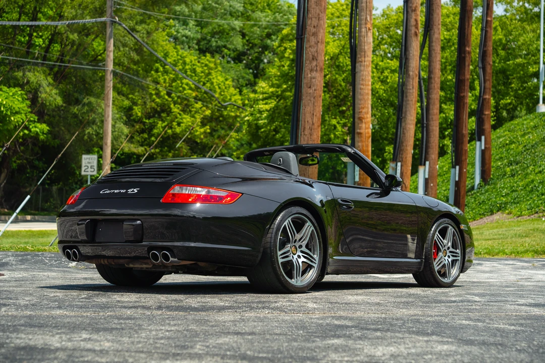 2007 Porsche 997 Carrera 4S - Image 13 of 31