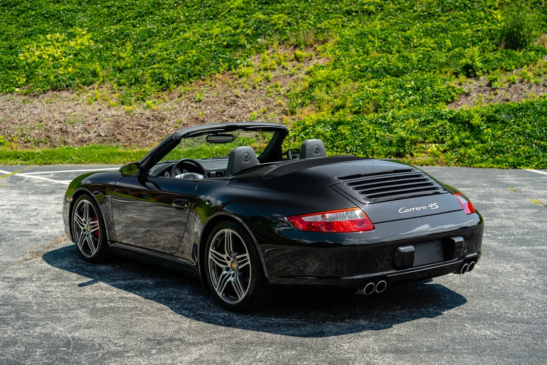 2007 Porsche 997 Carrera 4S - Image 6 of 31