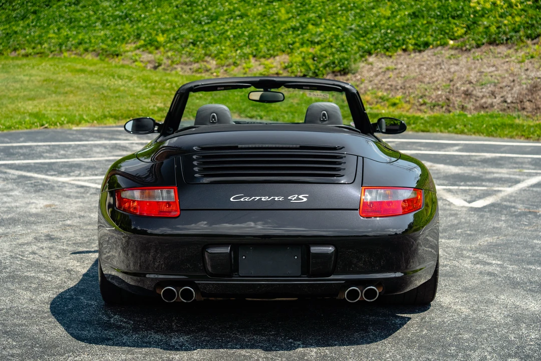 2007 Porsche 997 Carrera 4S - Image 8 of 31