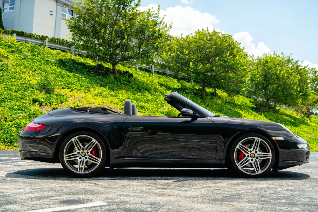 2007 Porsche 997 Carrera 4S - Image 18 of 31