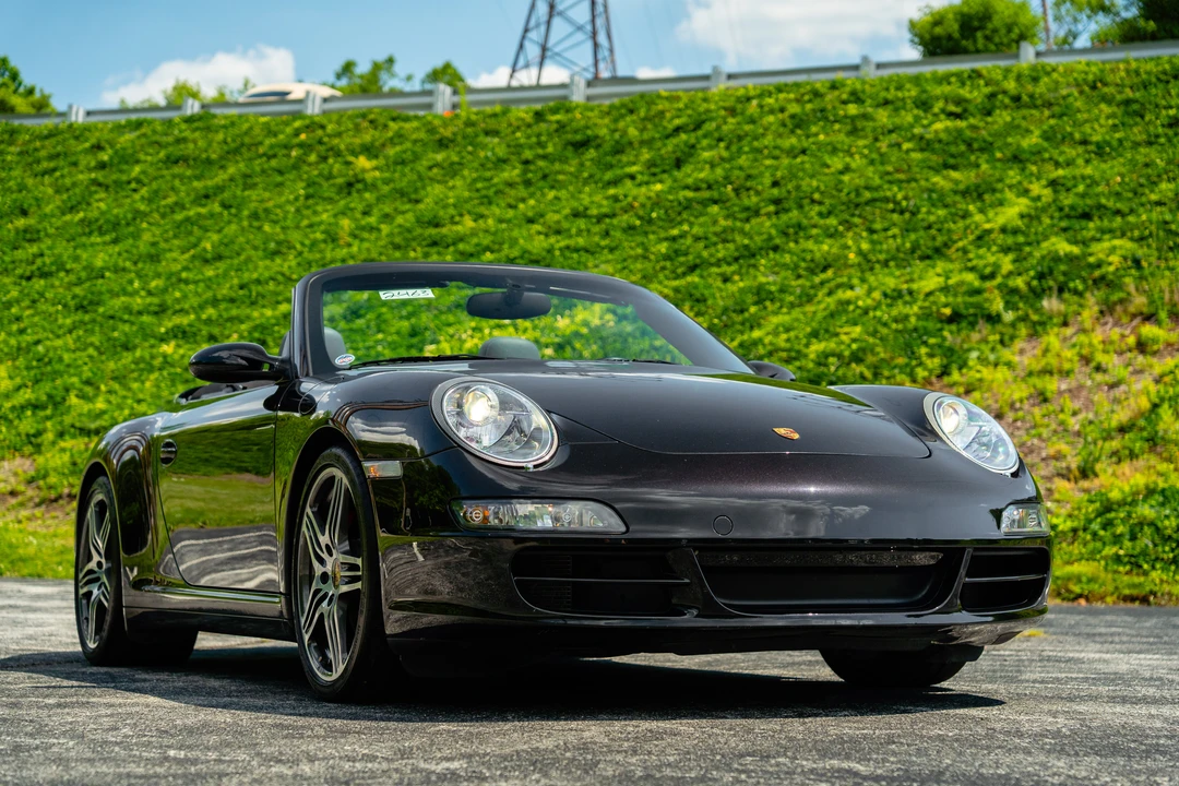 2007 Porsche 997 Carrera 4S - Image 22 of 31