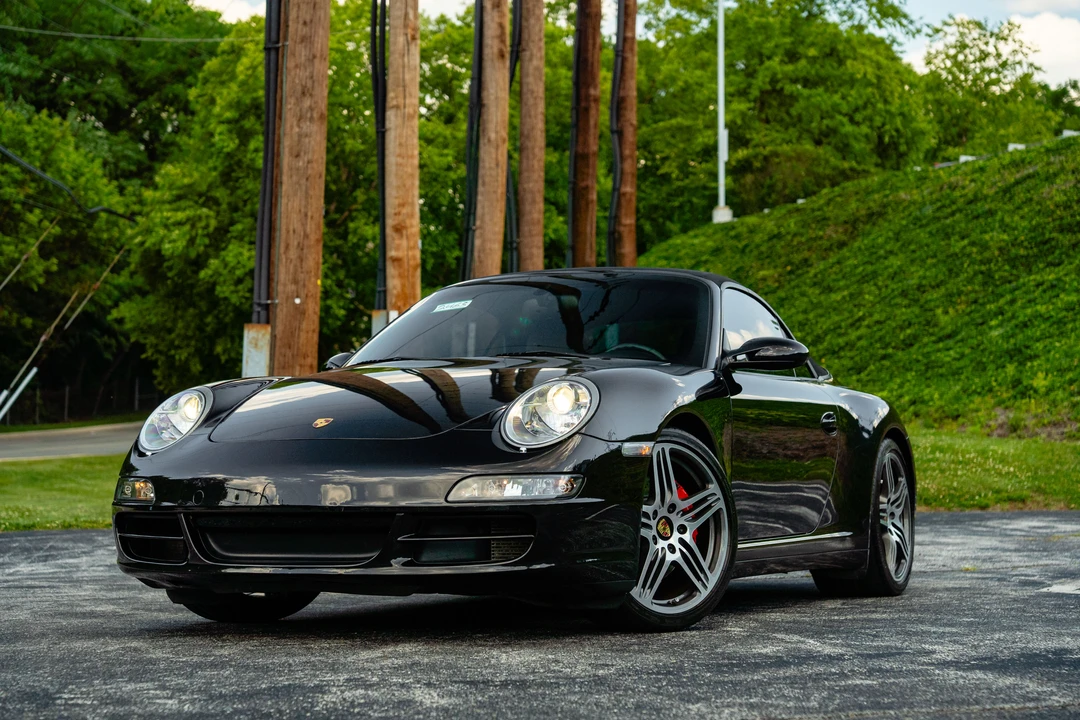 2007 Porsche 997 Carrera 4S - Image 25 of 31