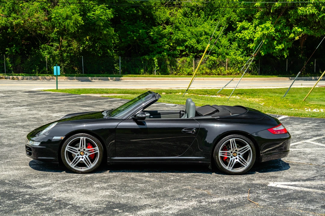 2007 Porsche 997 Carrera 4S - Image 4 of 31