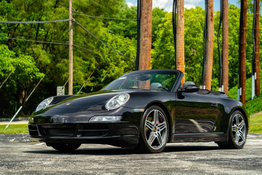 2007 Porsche 997 Carrera 4S - Image 2 of 31