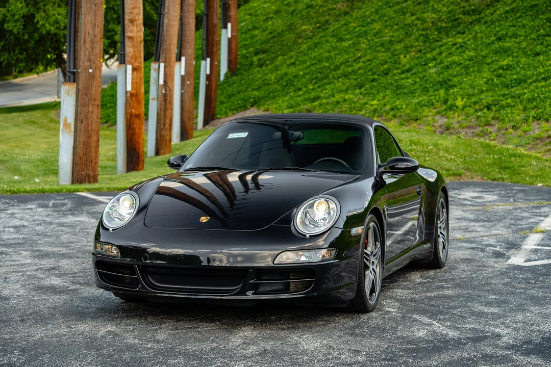 2007 Porsche 997 Carrera 4S - Image 30 of 31
