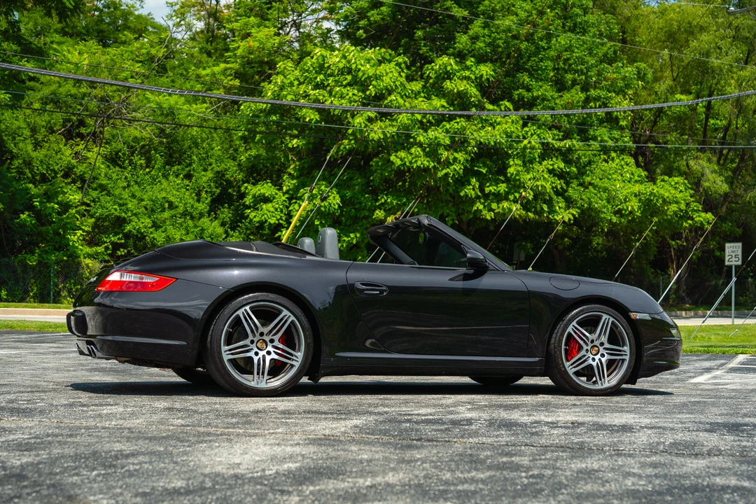 2007 Porsche 997 Carrera 4S - Image 16 of 31