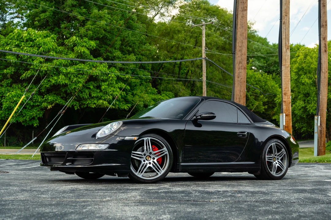 2007 Porsche 997 Carrera 4S - Image 29 of 31