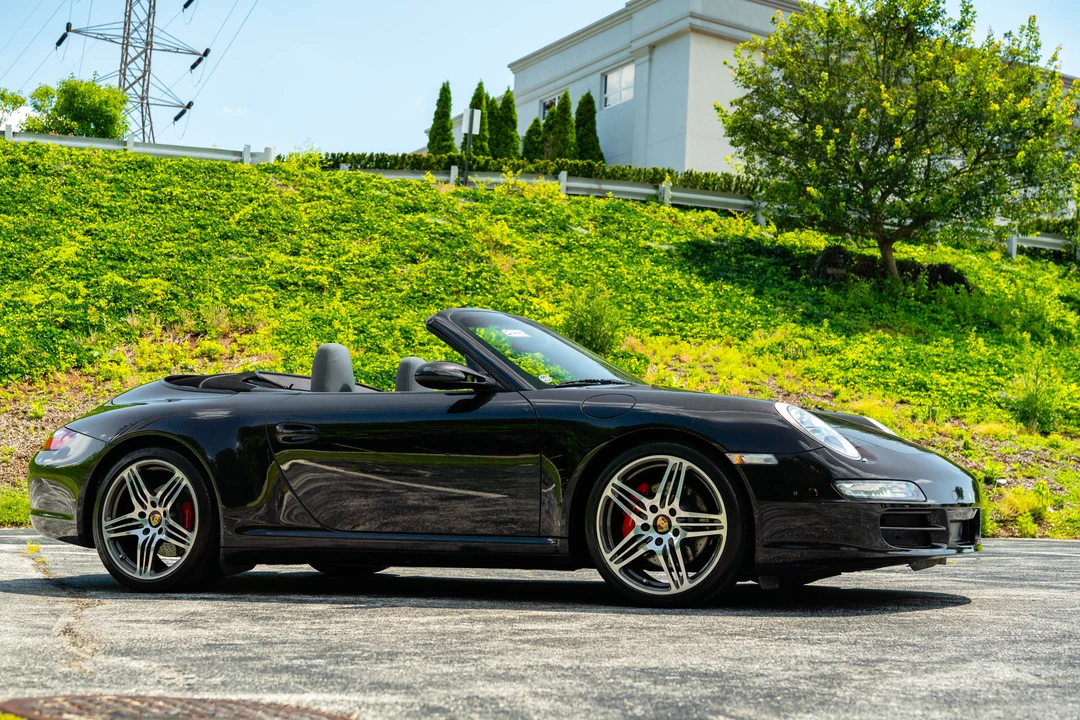 2007 Porsche 997 Carrera 4S - Image 19 of 31