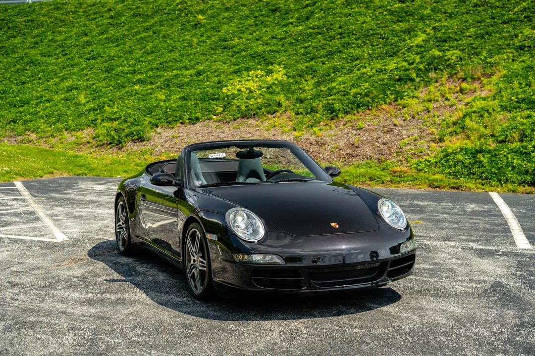 2007 Porsche 997 Carrera 4S - Image 21 of 31