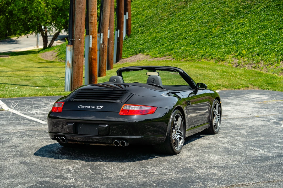 2007 Porsche 997 Carrera 4S - Image 11 of 31