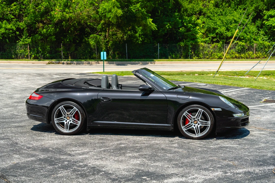 2007 Porsche 997 Carrera 4S - Image 17 of 31