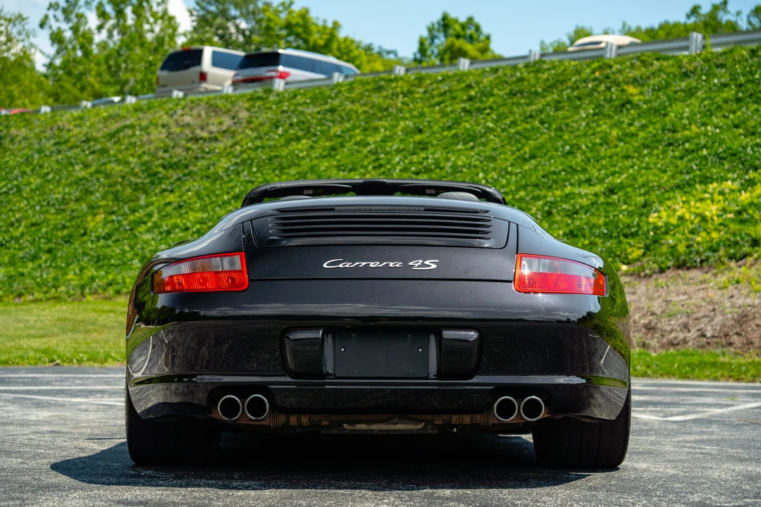 2007 Porsche 997 Carrera 4S - Image 9 of 31