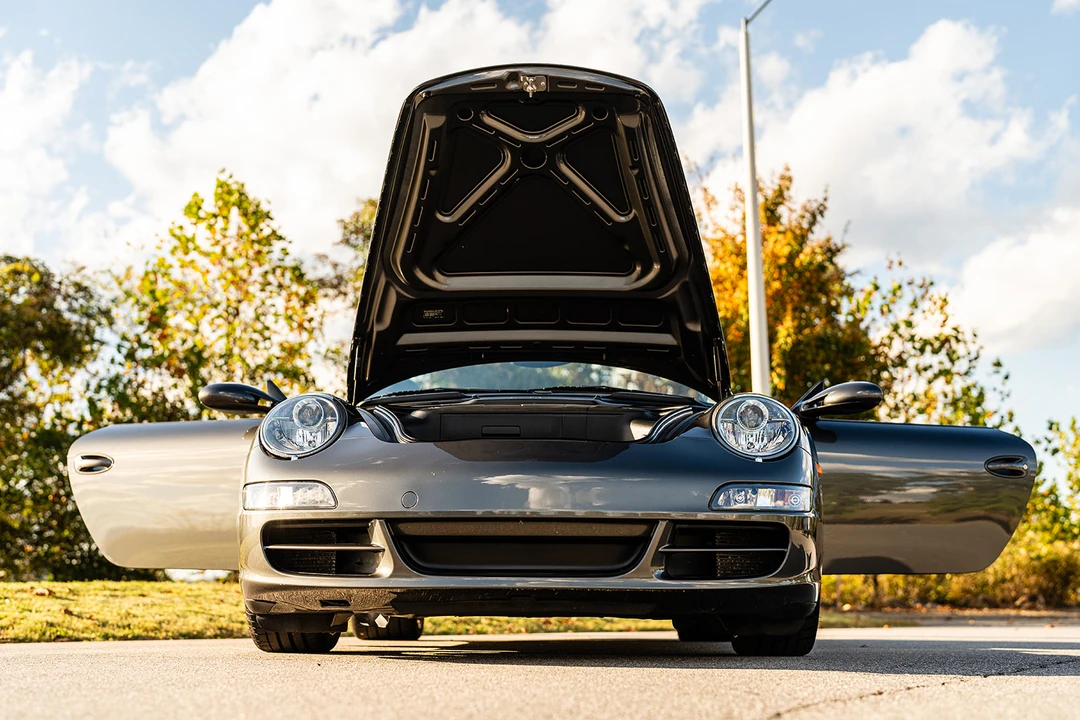 2007 Porsche 997 Carrera S - Image 21 of 31