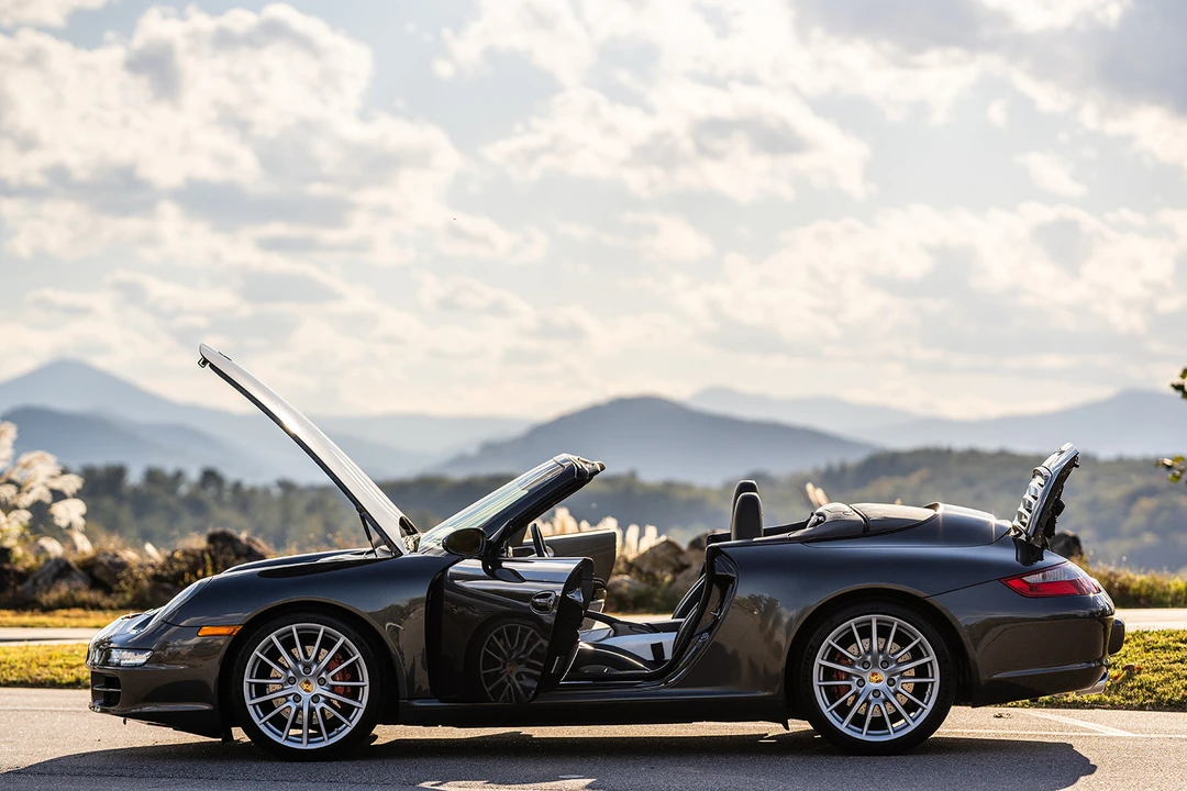 2007 Porsche 997 Carrera S - Image 18 of 31